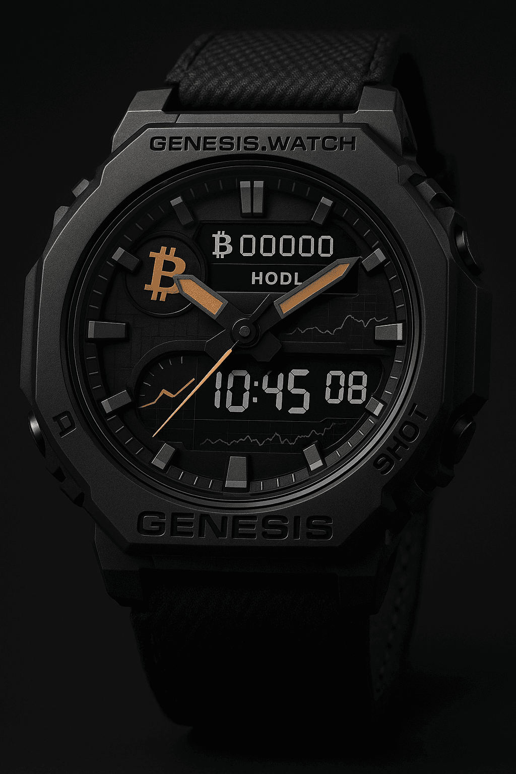 Genesis Block - Genesis Block Collection