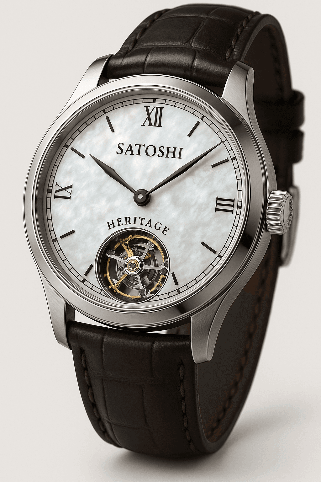 Satoshi Heritage - Satoshi Heritage